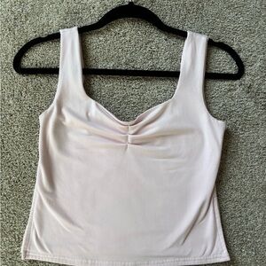 Amazon Light Pink Tank Top